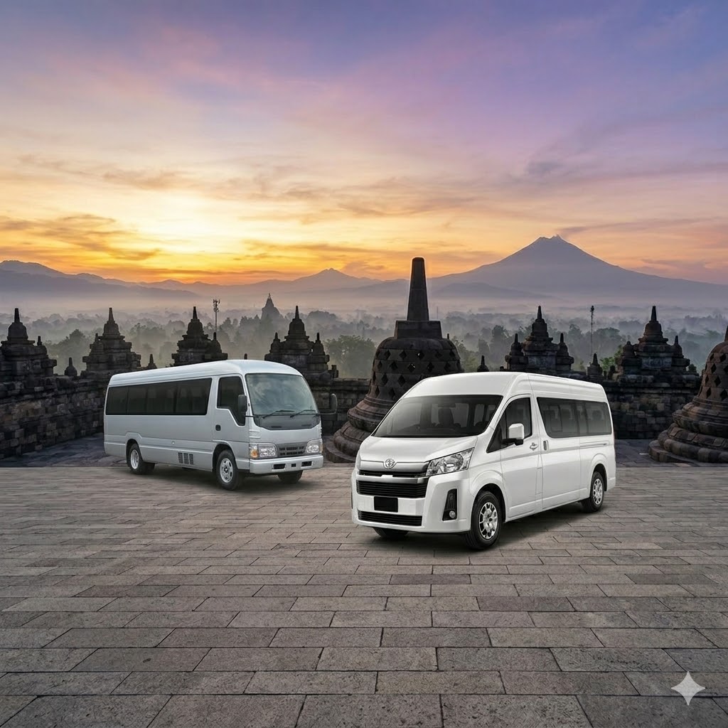 Temani Perjalanan Wisata & Keluarga Anda